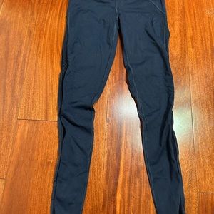 Victoria’s Secret XS legging track pants cut through